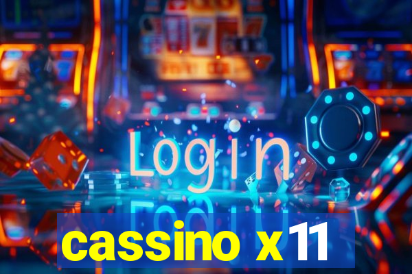 cassino x11