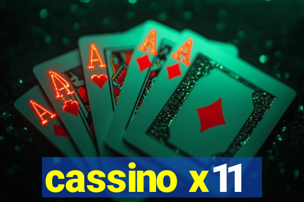 cassino x11