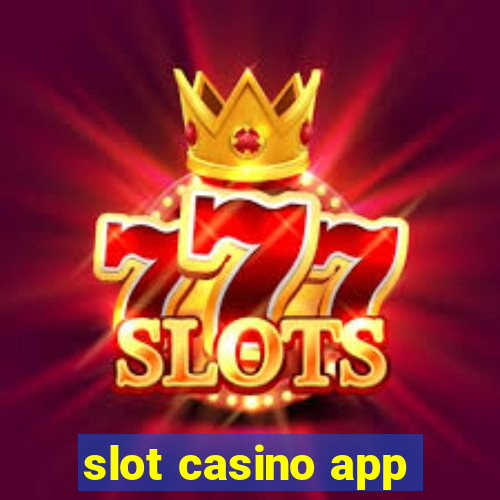 slot casino app