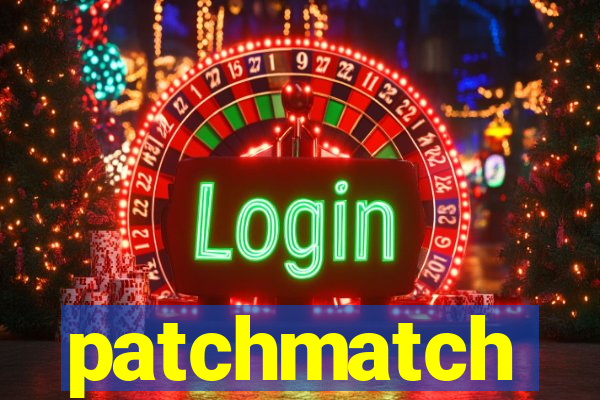 patchmatch