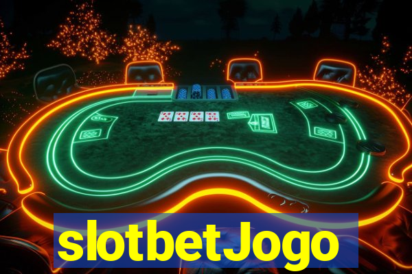 slotbetJogo