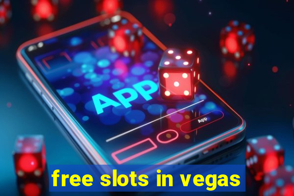 free slots in vegas