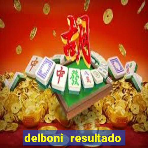 delboni resultado de exames