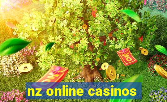 nz online casinos