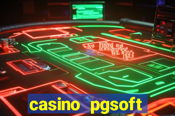 casino pgsoft fortune tiger