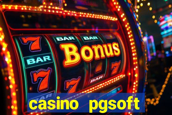 casino pgsoft fortune tiger