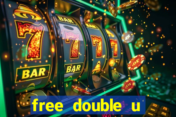 free double u casino coins