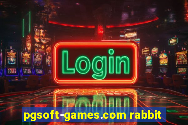 pgsoft-games.com rabbit