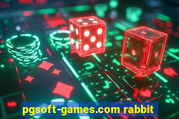 pgsoft-games.com rabbit