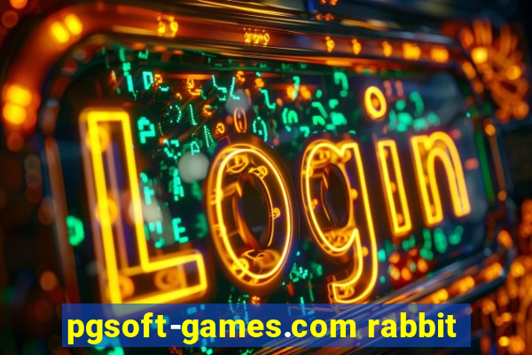 pgsoft-games.com rabbit