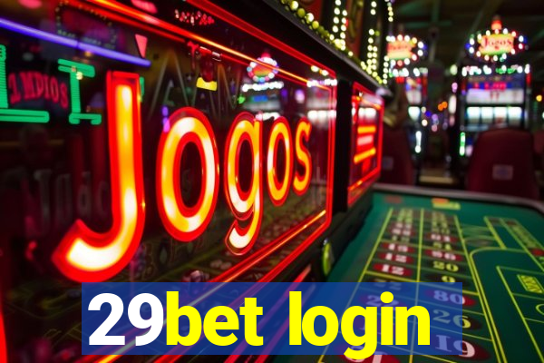 29bet login