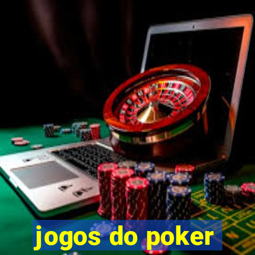 jogos do poker