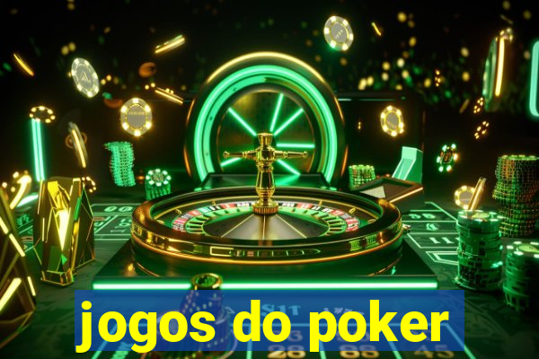 jogos do poker