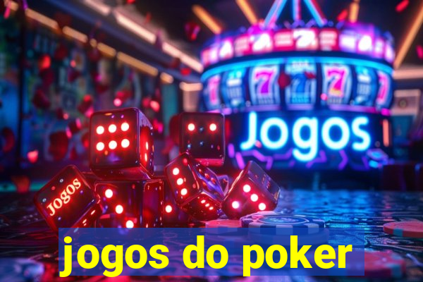 jogos do poker