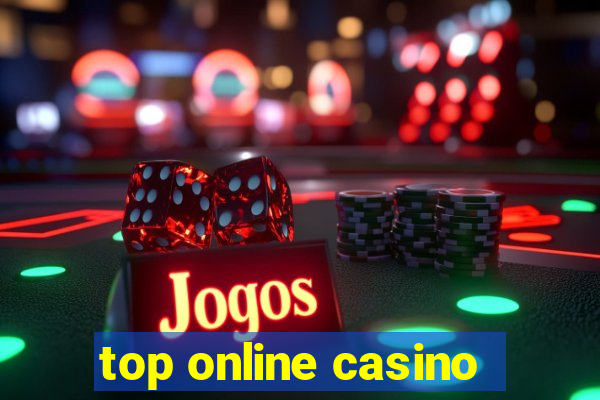 top online casino