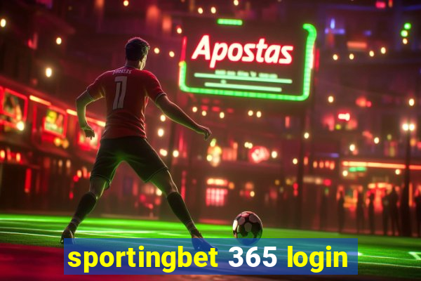 sportingbet 365 login