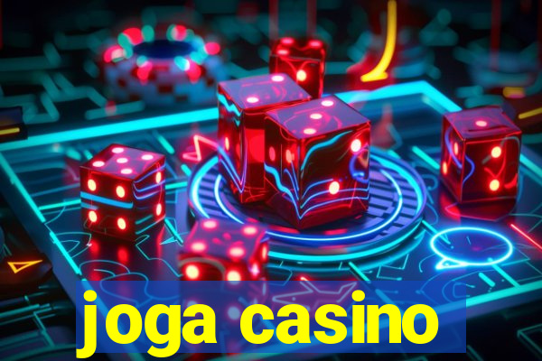 joga casino