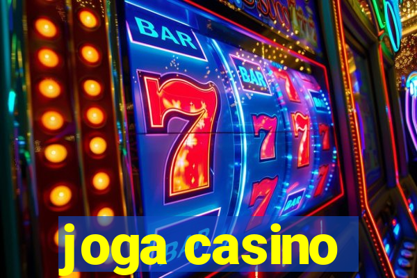 joga casino