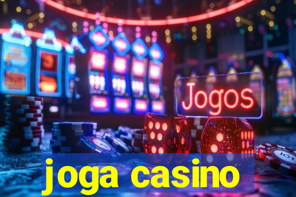 joga casino