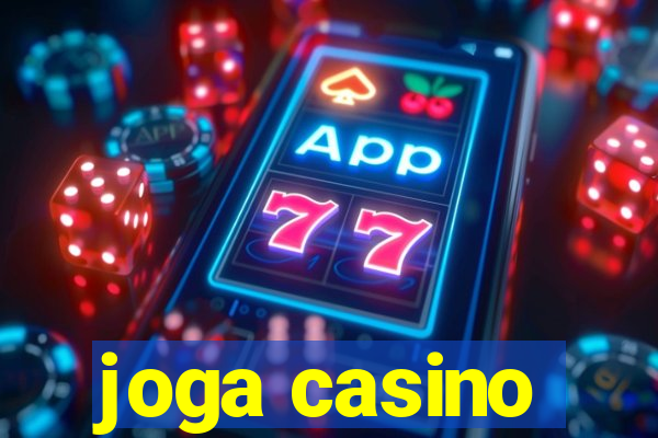 joga casino