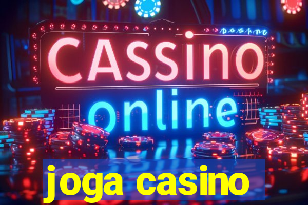 joga casino