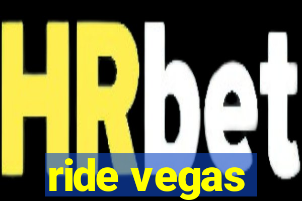 ride vegas