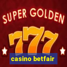 casino betfair