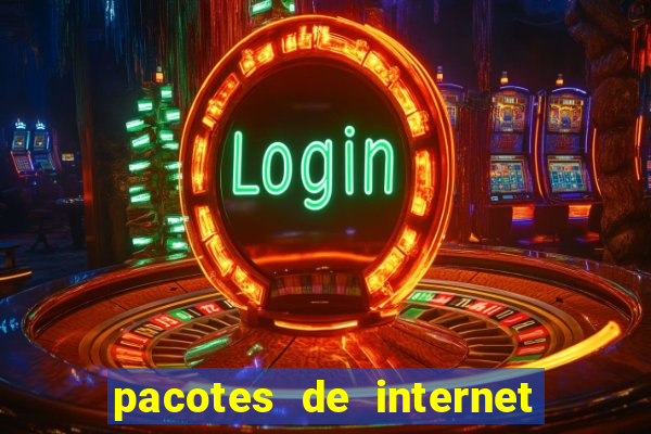 pacotes de internet tim beta