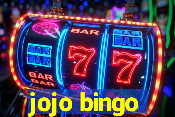 jojo bingo