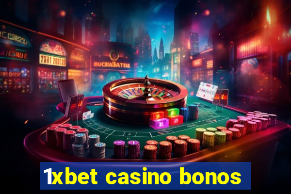 1xbet casino bonos