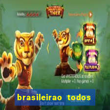 brasileirao todos os jogos