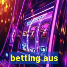 betting aus