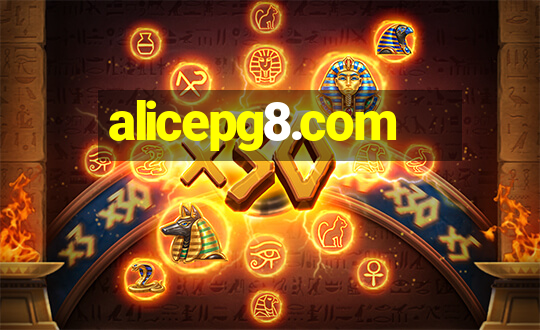 alicepg8.com