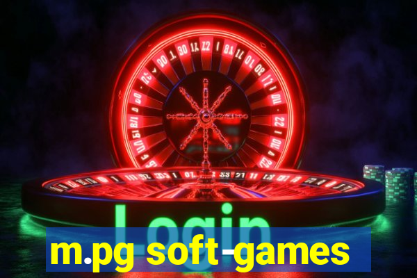 m.pg soft-games