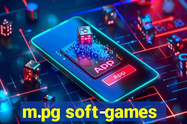 m.pg soft-games