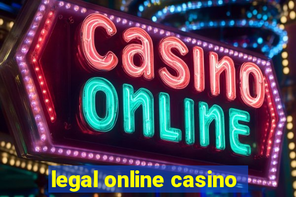 legal online casino