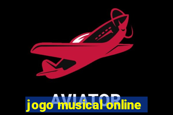 jogo musical online