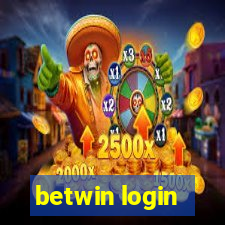 betwin login