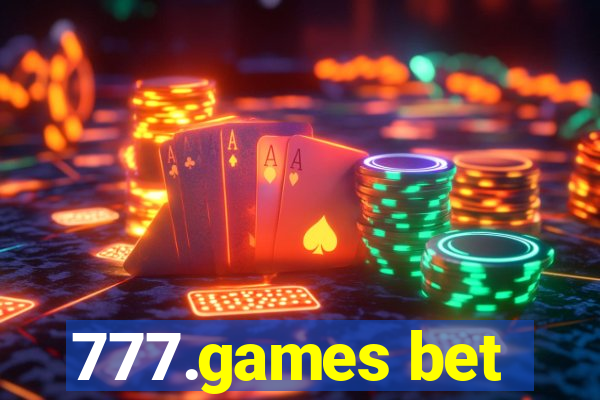 777.games bet