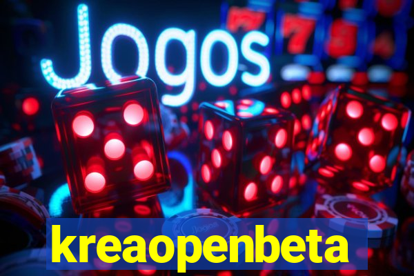 kreaopenbeta