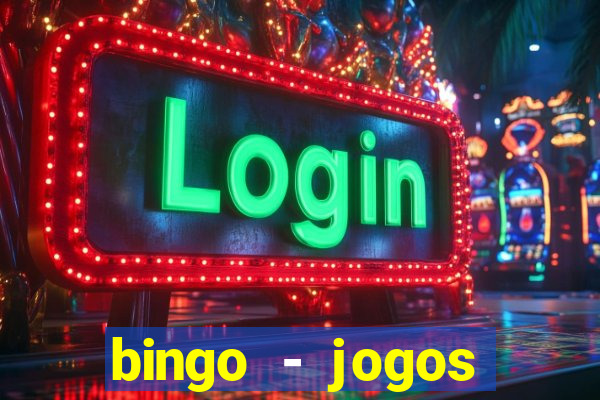 bingo - jogos offline de bingo