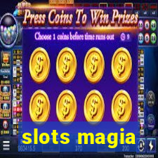 slots magia