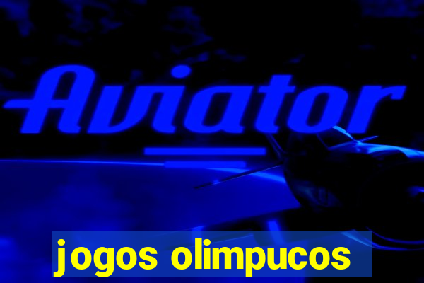 jogos olimpucos