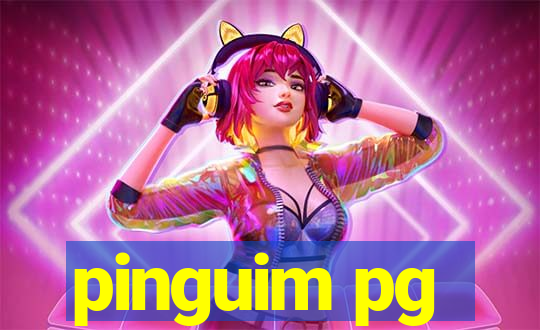 pinguim pg