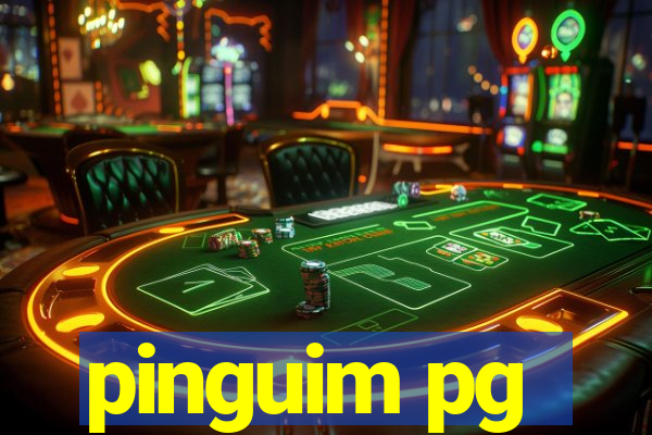 pinguim pg