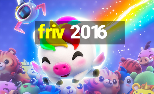 friv 2016