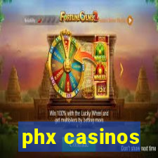 phx casinos