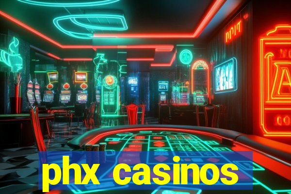 phx casinos