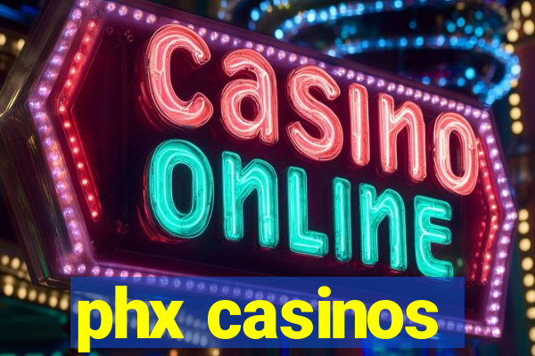 phx casinos