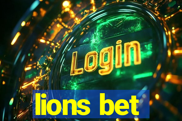 lions bet